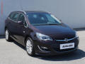 Opel Astra 1.6 T, AC, temp. xenon