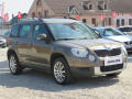 koda Yeti 2.0 TDi 4x4, xenon, autoAC