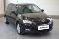 koda Rapid 1.4 TDi, Klima