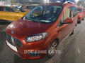 Ford Tourneo Courier 1.0T, servis.kniha