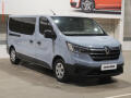 Renault Trafic 2.0dCi L2 8m�st, 1.maj,�R