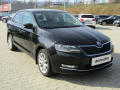 koda Rapid 1.6 TDi, Style, xenon, navi