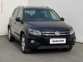 Volkswagen Tiguan 2.0 TDi 4MOTION, Track&Style
