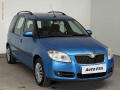 �koda Roomster 1.4TDi, �R, AC, ta�n�