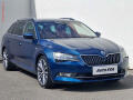 �koda Superb 2.0TDi 4x4, �R, L&K, DSG
