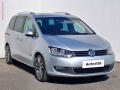 Volkswagen Sharan 2.0 TDi, AC, navi, park.asist
