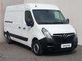 Opel Movano 2.3CDTi L2H2, 1.maj,R, Navi