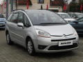 Citron Grand C4 Picasso 1.8 i, autoAC, temp