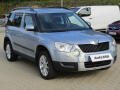 �koda Yeti 2.0 TDi 4x4, 1.maj, Bixenon