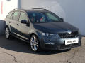 koda Octavia 2.0 TDi, RS, DSG, panor