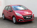 Peugeot 208 1.2PT, Roland Garros, panor