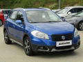 Suzuki SX4 1.6D, AC, park.idla