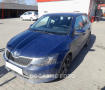 koda Fabia 1.2 TSI