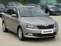 koda Fabia 1.0TSi, Klima