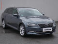 �koda Superb 2.0 TDi, Style, DSG, navi