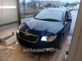 koda Superb 2.0 TDi