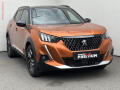 Peugeot 2008 1.2 PT, GT Line, LED, navi