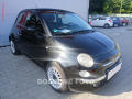 Fiat 500 1.2i, AC