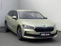 koda Superb 2.0 TDi 4x4, 1.maj,R, L&K