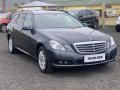 Mercedes-Benz 1.8K E200, AC, park.idla