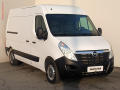 Opel Movano 2.3CDTi L2H2, Klima