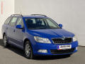koda Octavia 1.6 TDi, AC, TZ, +kola