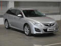 Mazda 6 2.2 MZR-CD, K��e, xenon