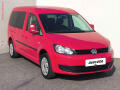 Volkswagen Caddy 1.2TSi MAXi, Soccer, vyh�