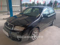 koda Fabia 1.9 TDi, AC, vhev sed