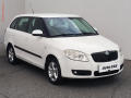 koda Fabia 1.9 TDi, R, autoAC