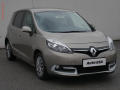 Renault Scnic 1.6i, R, AC, temp.