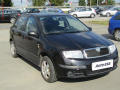 koda Fabia 1.4i, R, AT