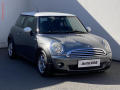 Mini Cooper 1.6i, AC