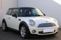 Mini Cooper 1.6i, AC