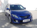 Mazda 6 2.0 D, �R, AC, tempo, v�h�ev