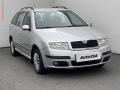 koda Fabia 1.4MPi