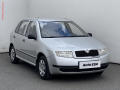 koda Fabia 1.4MPi