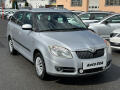 �koda Fabia 1.4 TDi, �R, AC, ta�n�