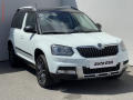 koda Yeti 2.0 TDi, Adventure, navi