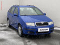 koda Fabia 1.4I, Ac, park.idla