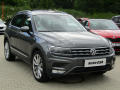 Volkswagen Tiguan 2.0TDi 4x4, DSG, LED, navi