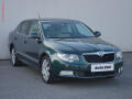 �koda Superb 2.0TDi 4x4, Elegance, xenon
