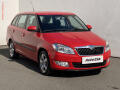 �koda Fabia 1.2TSI, Klima