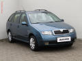 koda Fabia 1.2.