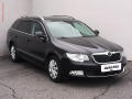 koda Superb 2.0 TDI 4x4, AC, vhev sed.