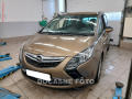 Opel Zafira 2.0 TDCI, 2.maj,R, +servis.