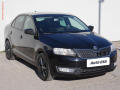 �koda Rapid 1.6 TDi, �R, AC, ta�n�