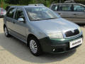 koda Fabia 1.2i, Tempo
