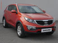 Kia Sportage 2.0 CWT 4x4, R, AT, temp.