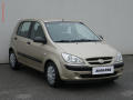 Hyundai Getz 1.4i, AC, tan